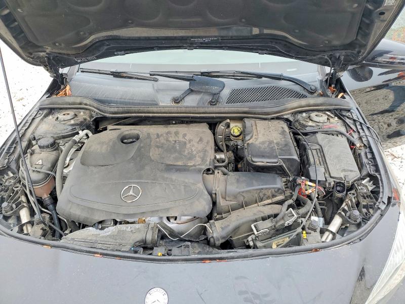 Photo 11 from auction – 2016 MERCEDES-BENZ CLA with VIN WDDSJ4EB8GN298386