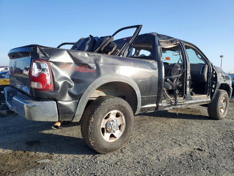 Photo 3 from auction – 2010 DODGE RAM 2500 with VIN 3D7TT2CT7AG139566