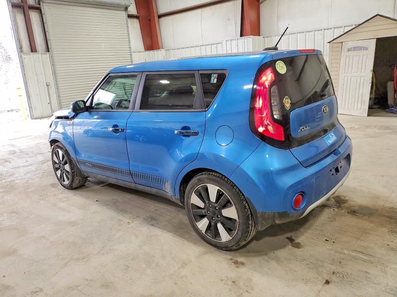 Photo 2 from auction – 2018 KIA SOUL + with VIN KNDJP3A57J7555113
