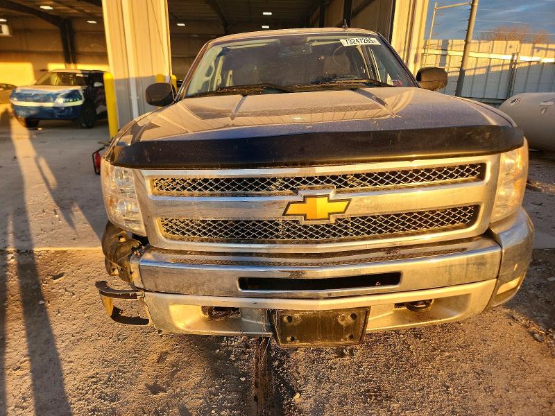 Foto 2 de la subasta – 2012 CHEVROLET SILVERADO con VIN 1GCPKSE79CF166903