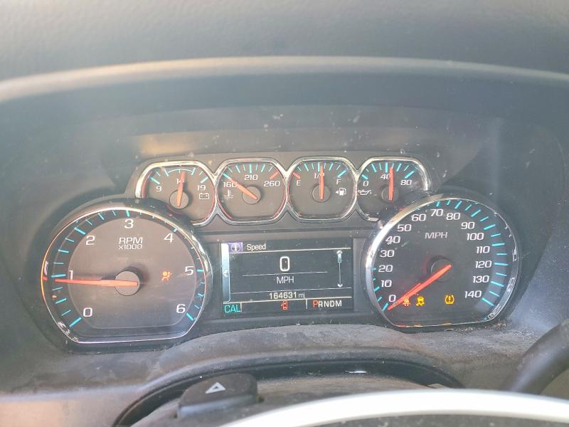 Photo 9 from auction – 2015 CHEVROLET SILVERADO with VIN 3GCUKREC6FG197621