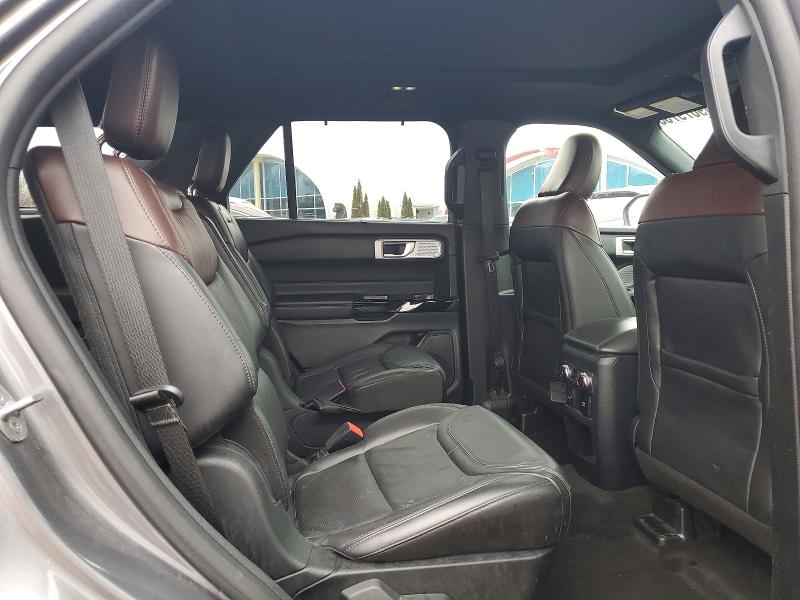 Foto 11 de la subasta – 2021 FORD EXPLORER P con VIN 1FM5K8HC8MGB65638