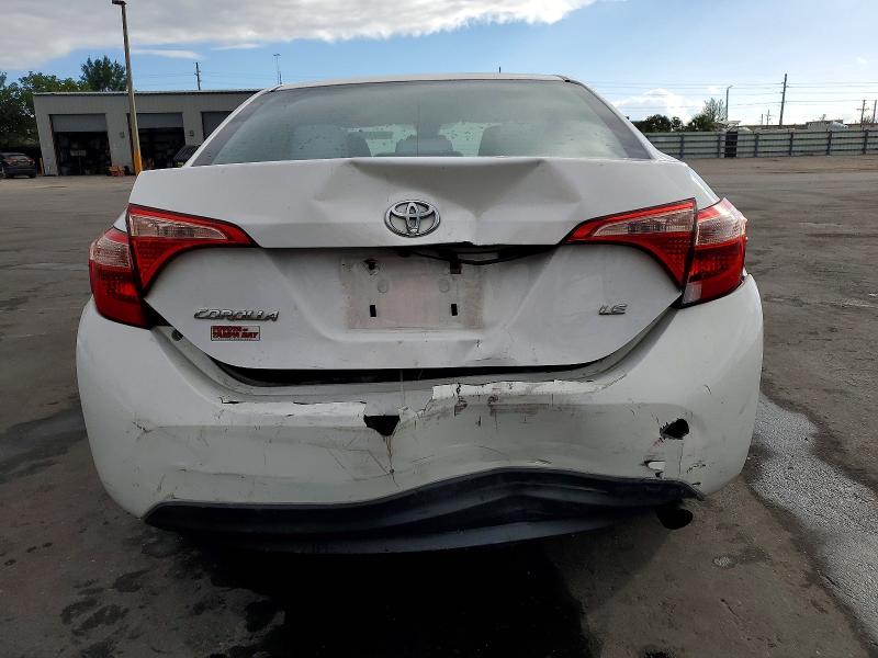 Photo 6 from auction – 2017 TOYOTA COROLLA L with VIN 2T1BURHE4HC795363