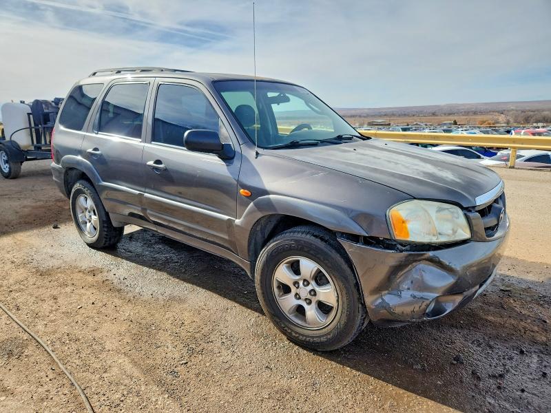Photo 4 from auction – 2003 MAZDA TRIBUTE LX with VIN 4F2YZ94113KM19807