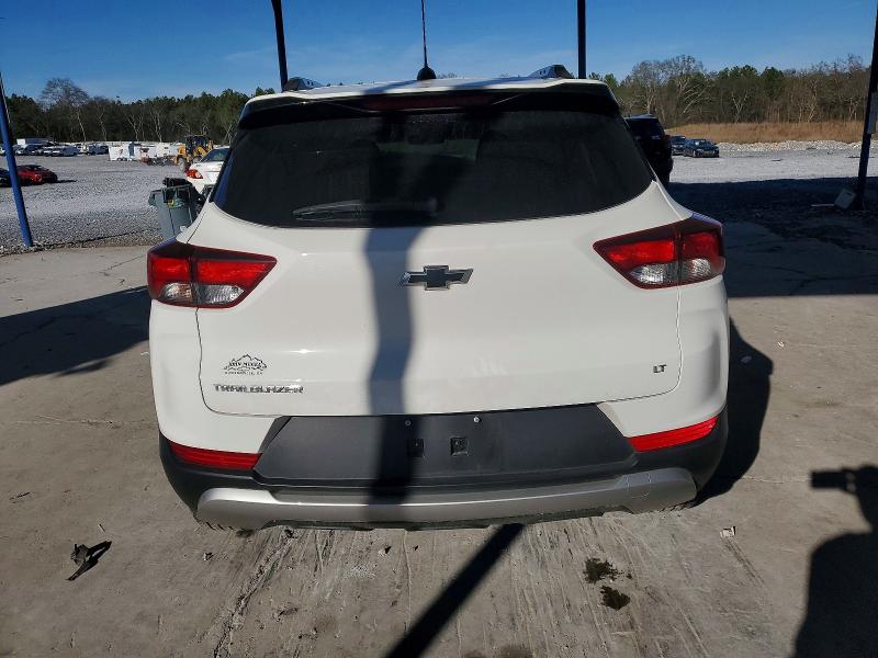 Photo 6 from auction – 2023 CHEVROLET TRAILBLAZER with VIN KL79MPS21PB089155