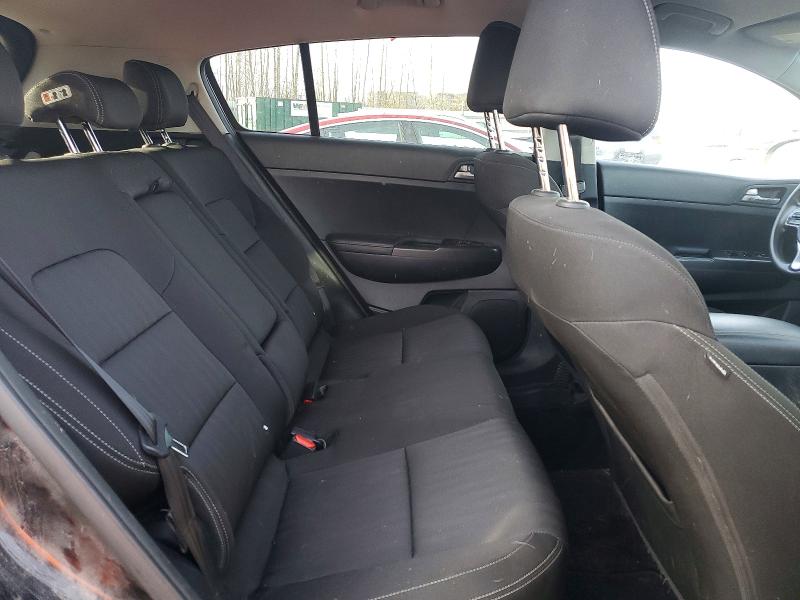 Photo 11 from auction – 2017 KIA SPORTAGE L with VIN KNDPMCAC5H7078435