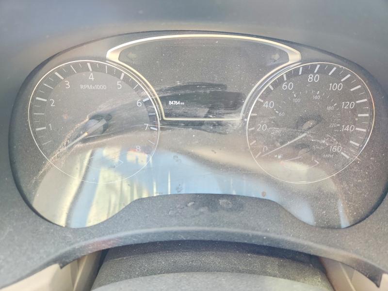 Photo 9 from auction – 2018 NISSAN PATHFINDER with VIN 5N1DR2MN1JC658463