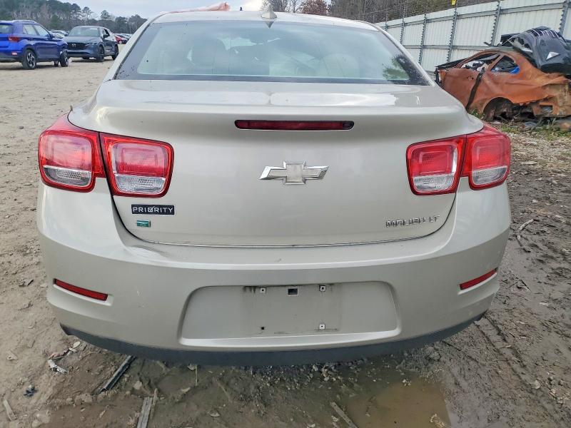 Photo 6 from auction – 2015 CHEVROLET MALIBU 2LT with VIN 1G11D5SL2FF205234