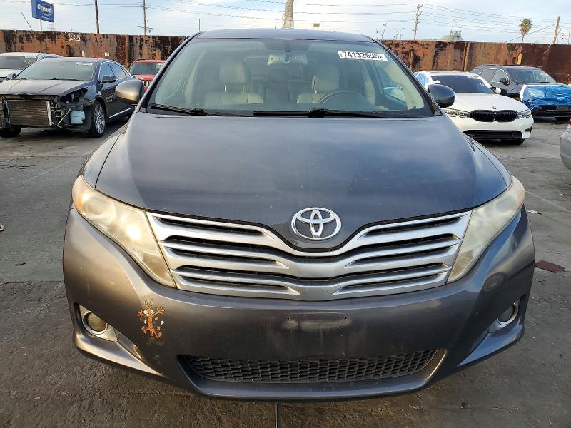 Photo 5 from auction – 2010 TOYOTA VENZA with VIN 4T3ZK3BB3AU023609
