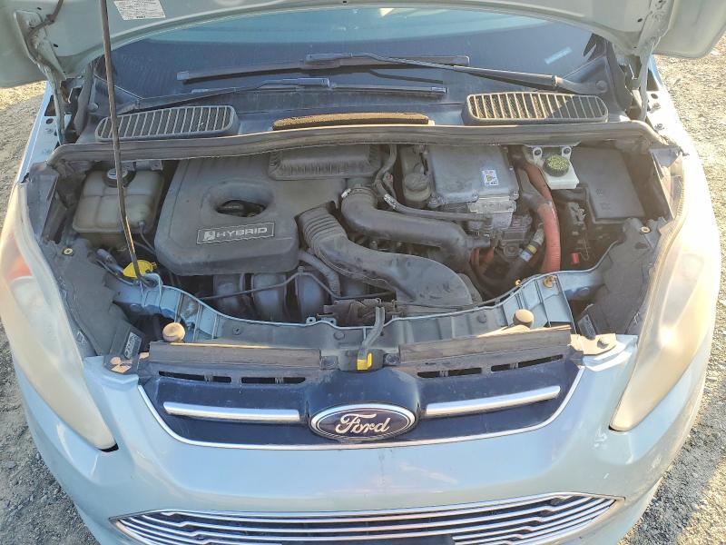 Photo 12 from auction – 2013 FORD C-MAX SE with VIN 1FADP5AUXDL518865