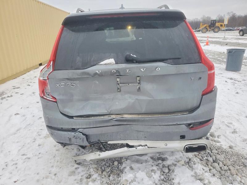 Photo 6 from auction – 2016 VOLVO XC90 with VIN YV4A22PK0G1067751