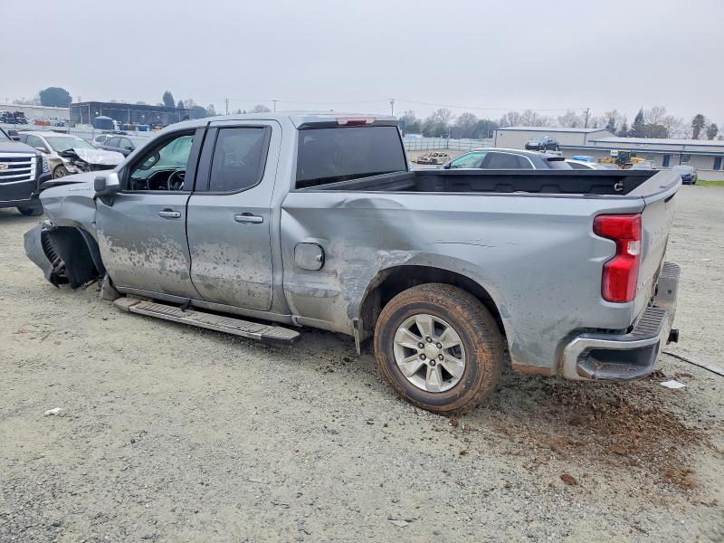 Photo 2 from auction – 2023 CHEVROLET SILVERADO with VIN 1GCRDDED9PZ309700