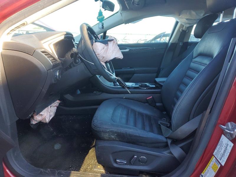 Photo 7 from auction – 2016 FORD FUSION SE with VIN 3FA6P0H70GR397300
