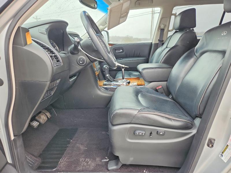Photo 7 from auction – 2012 INFINITI QX56 with VIN JN8AZ2NF8C9517831