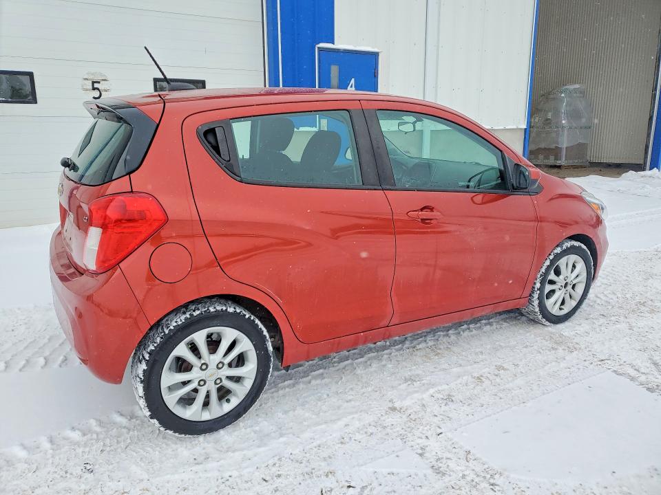 Photo 3 from auction – 2021 CHEVROLET SPARK 1LT with VIN KL8CD6SA1MC724514