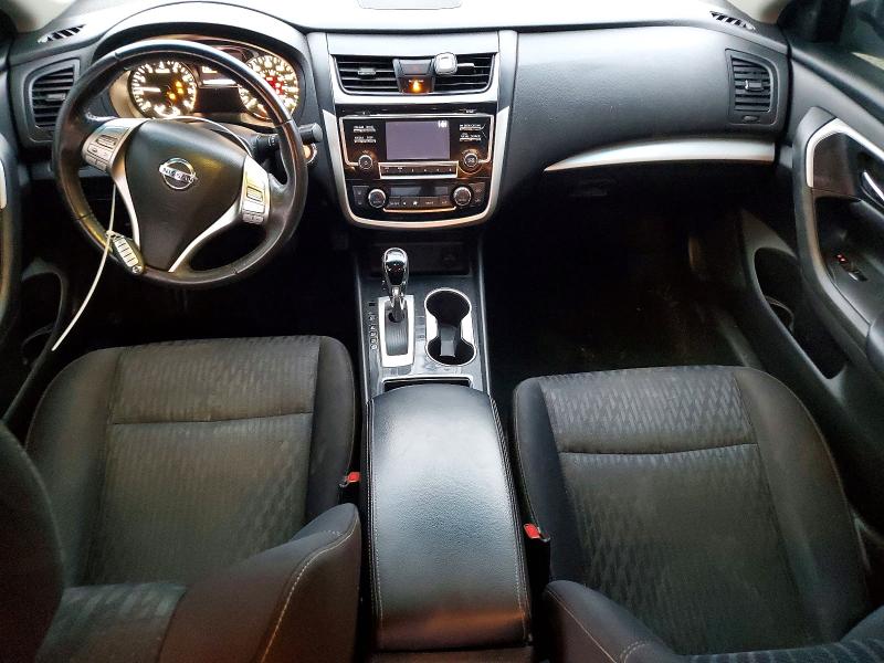 Photo 8 from auction – 2018 NISSAN ALTIMA with VIN 1N4AL3APXJC194440