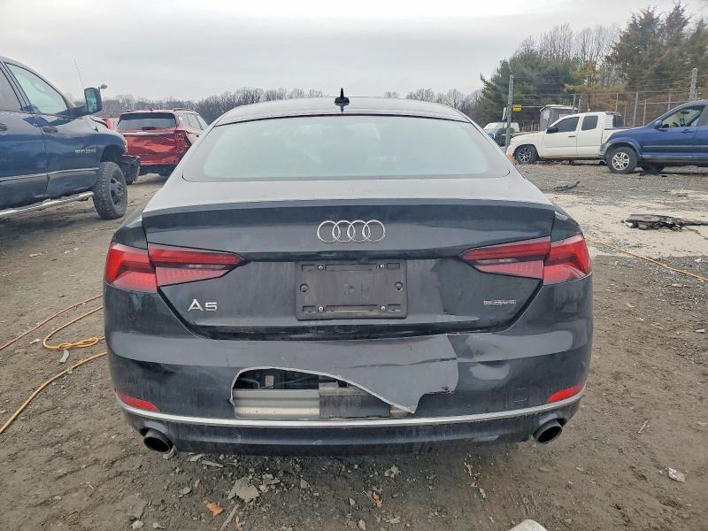 Zdjęcie 6 z aukcji – 2019 AUDI A5 PREMIUM z VIN WAUANCF57KA097900