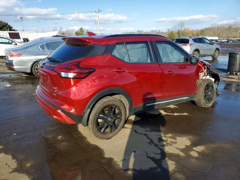 Photo 3 from auction – 2024 NISSAN KICKS with VIN 3N1CP5DV1RL511795