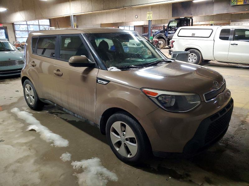 Photo 4 from auction – 2016 KIA SOUL with VIN KNDJN2A21G7259731