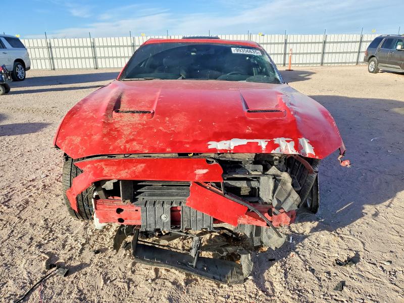 Photo 5 from auction – 2021 FORD MUSTANG with VIN 1FA6P8TH4M5100428