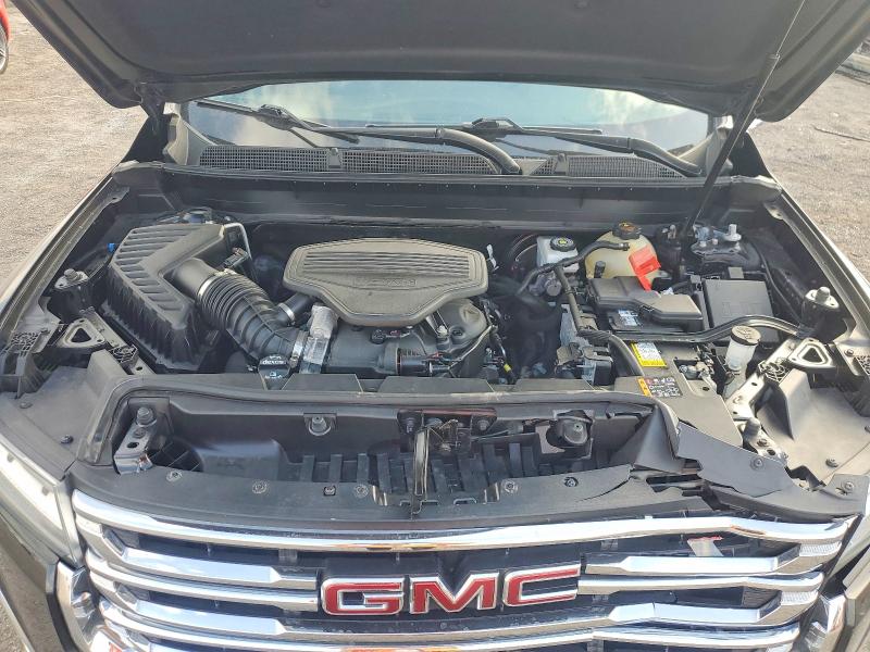 Photo 12 from auction – 2021 GMC ACADIA SLT with VIN 1GKKNULS1MZ107949