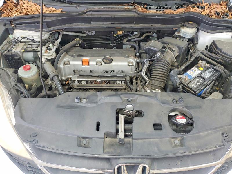 Photo 12 from auction – 2011 HONDA CR-V SE with VIN JHLRE3H46BC011039
