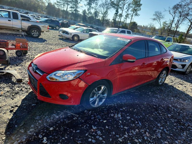 صورة رقم 1 من المزاد - 2014 FORD FOCUS SE مع VIN 1FADP3F27EL146611