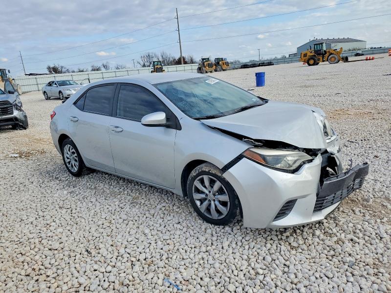 Photo 4 from auction – 2015 TOYOTA COROLLA L with VIN 5YFBURHE0FP351331