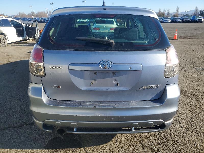 Photo 6 from auction – 2008 TOYOTA COROLLA MA with VIN 2T1KR30E78C719534