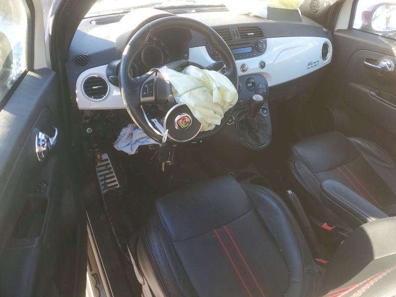 Photo 8 from auction – 2013 FIAT 500 with VIN 3C3CFFFH1DT754520
