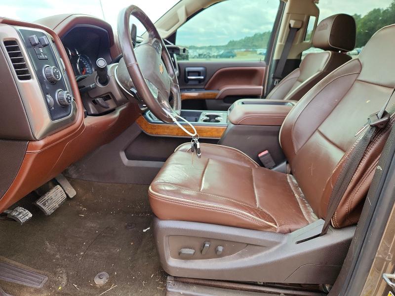 Photo 7 from auction – 2015 CHEVROLET SILVERADO with VIN 1GC1KXE87FF605841