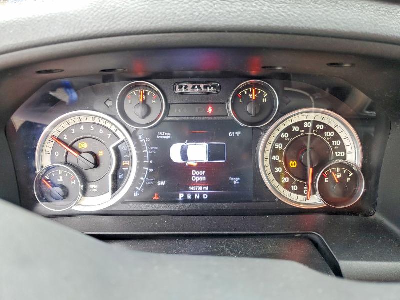 Photo 9 from auction – 2016 RAM 1500 SLT with VIN 1C6RR6LTXGS182625