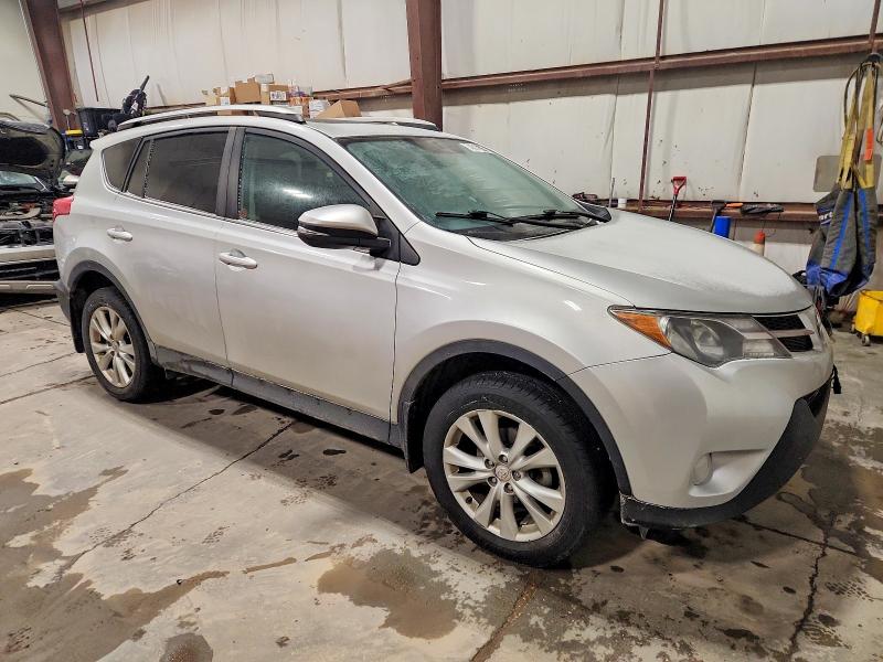 Photo 4 from auction – 2013 TOYOTA RAV4 LIMIT with VIN 2T3DFREV9DW081137