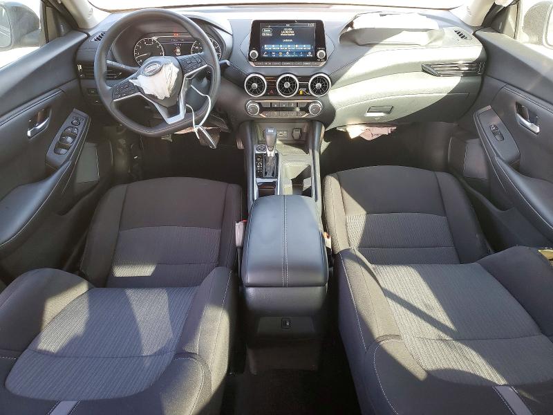 Photo 8 from auction – 2024 NISSAN SENTRA with VIN 3N1AB8CV3RY283407