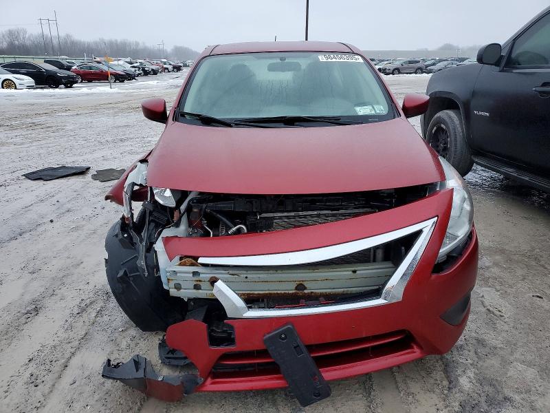 Photo 5 from auction – 2019 NISSAN VERSA S with VIN 3N1CN7APXKL871063