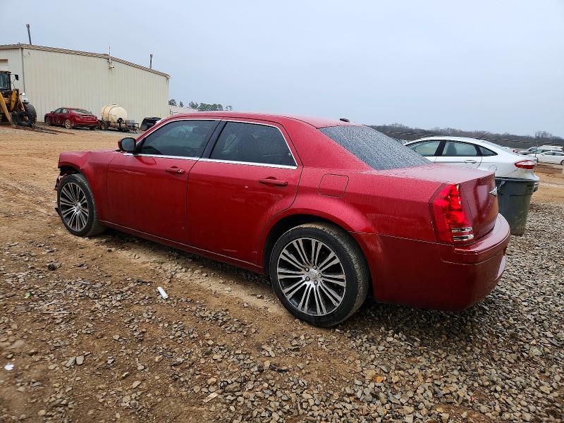 Photo 2 from auction – 2010 CHRYSLER 300 S with VIN 2C3CA2CV9AH328208