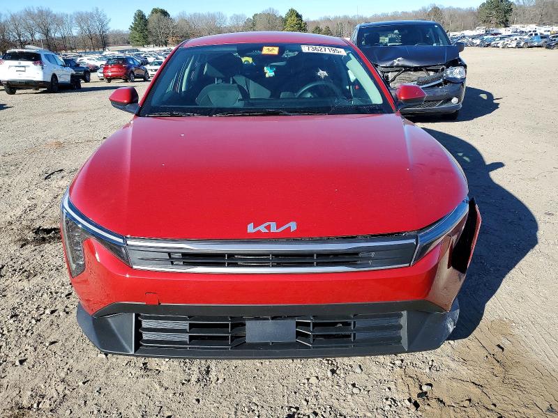 Photo 5 from auction – 2025 KIA K4 with VIN 3KPFT4DE5SE193240