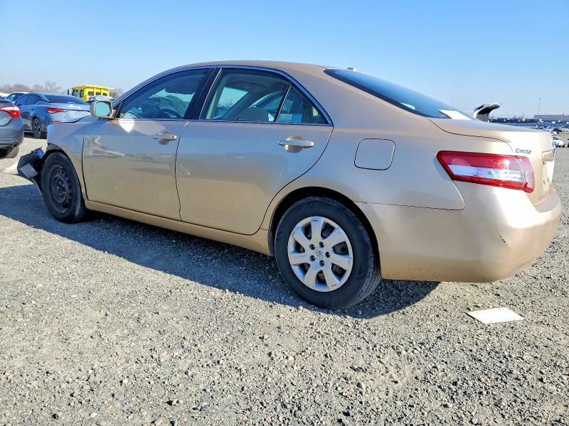 Photo 2 from auction – 2010 TOYOTA CAMRY with VIN 4T1BF3EK2AU005399