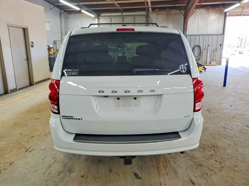 Photo 6 from auction – 2014 DODGE GRAND CARA with VIN 2C4RDGCG7ER361493