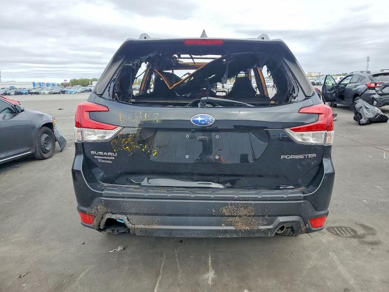 Photo 6 from auction – 2024 SUBARU FORESTER L with VIN JF2SKALC8RH496762
