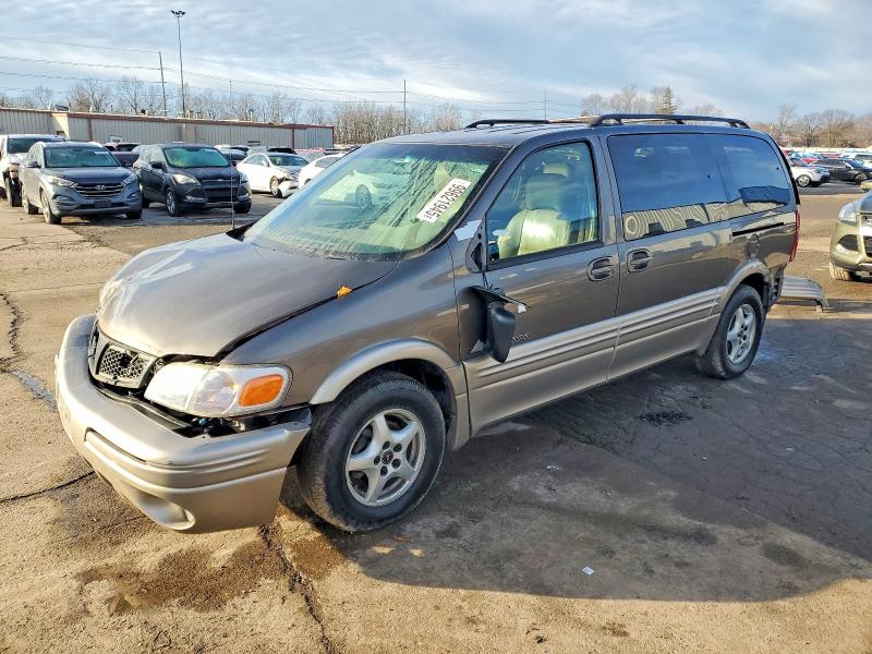 2003 PONTIAC MONTANA