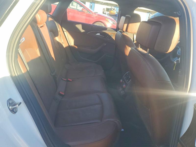 Photo 10 from auction – 2016 AUDI A6 PREMIUM with VIN WAUFGAFC4GN052996