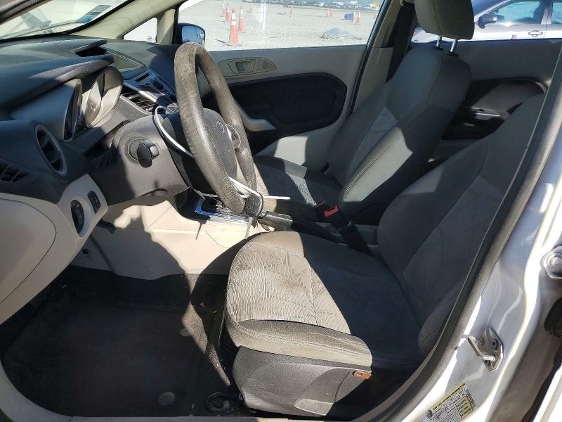 Photo 7 from auction – 2011 FORD FIESTA SE with VIN 3FADP4BJXBM228572