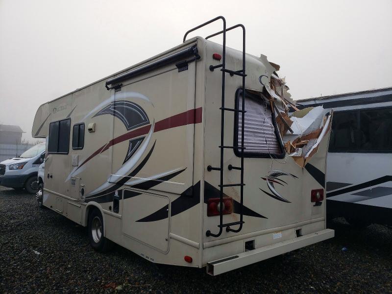 Photo 3 from auction – 2017 THMC 24SX MOTORHOME with VIN 1FDXE4FS7GDC40323