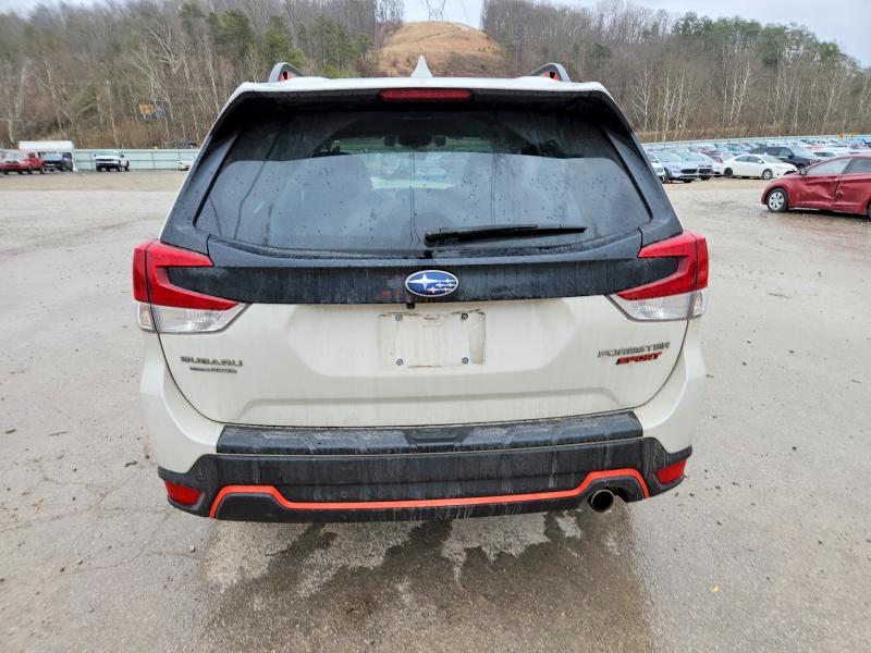 Photo 6 from auction – 2021 SUBARU FORESTER with VIN JF2SKARCXMH563586