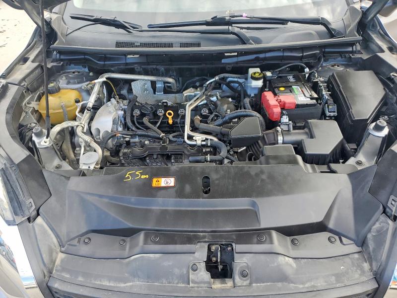 Photo 12 from auction – 2022 MITSUBISHI OUTLANDER with VIN JA4J3VA85NZ034607