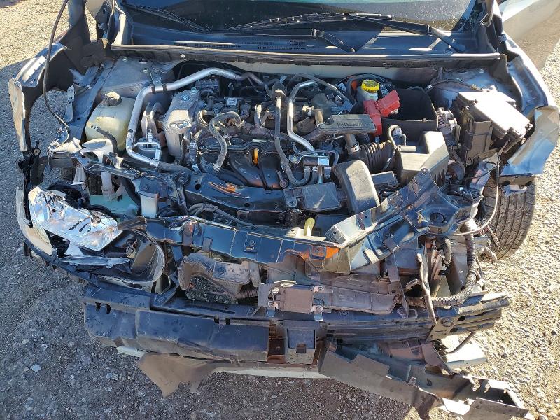 Photo 11 from auction – 2023 NISSAN SENTRA with VIN 3N1AB8CV4PY278178
