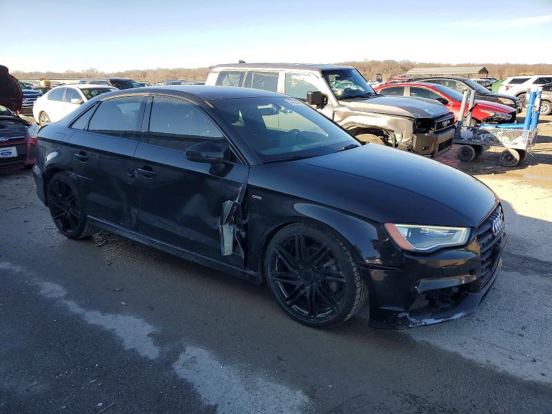Photo 4 from auction – 2016 AUDI A3 PREMIUM with VIN WAUA7GFF0G1050371