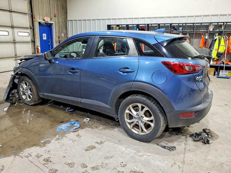 Photo 2 from auction – 2019 MAZDA CX-3 SPORT with VIN JM1DKFB79K1419048
