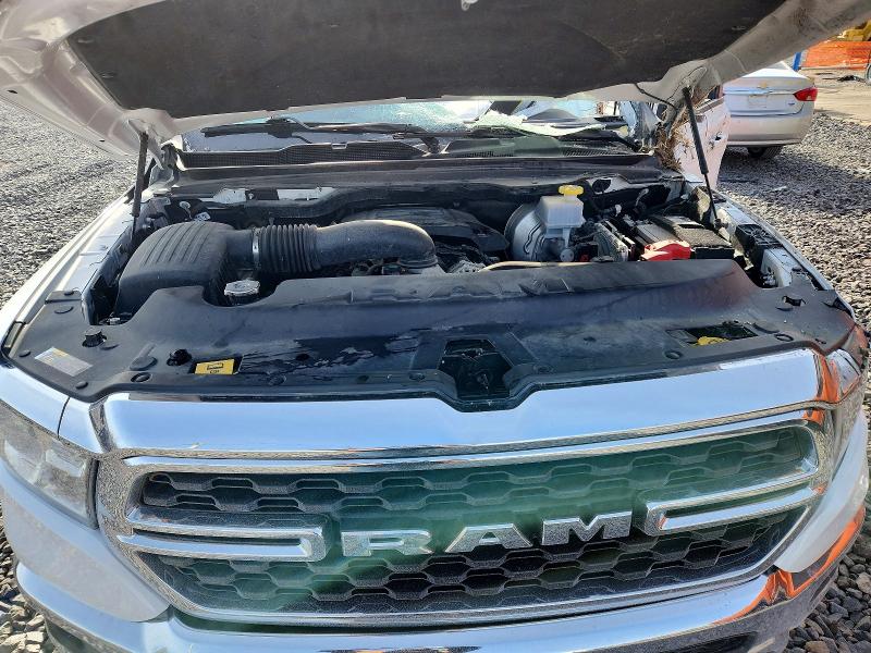 Photo 11 from auction – 2022 RAM 1500 BIG H with VIN 1C6SRFBTXNN417054